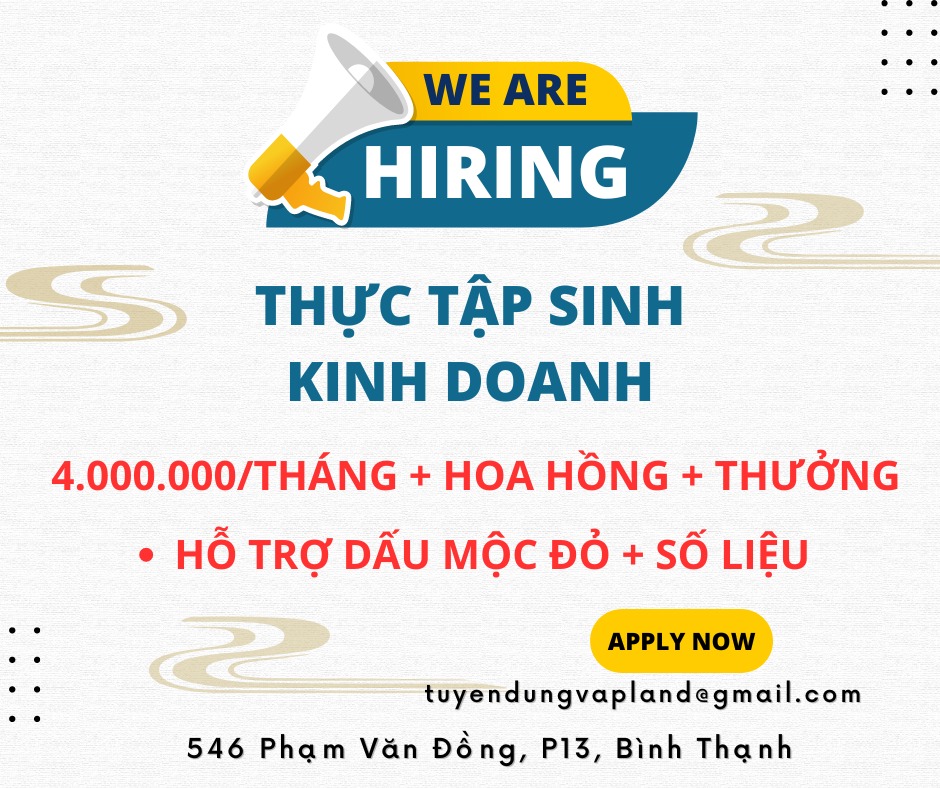 lĩnh vực hoạt động